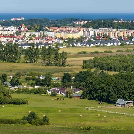 Domki Letniskowe Nad Morzem Ujście-Darłowskie Exterior foto