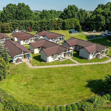 Domki Letniskowe Nad Morzem Ujście-Darłowskie Exterior foto