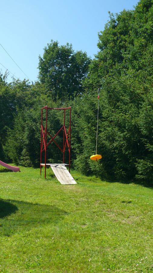 Domki Letniskowe Nad Morzem Ujście-Darłowskie Exterior foto